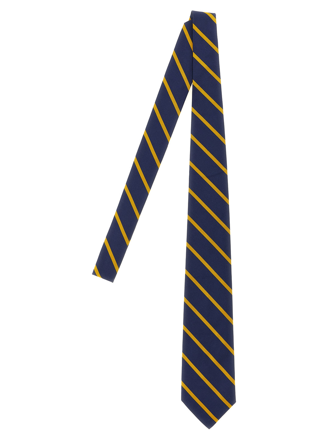 Polo Ralph Lauren Blue Silk Tie