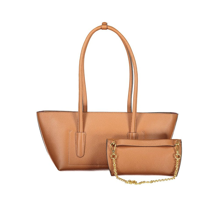 Coccinelle Brown Leather Women's Bag
