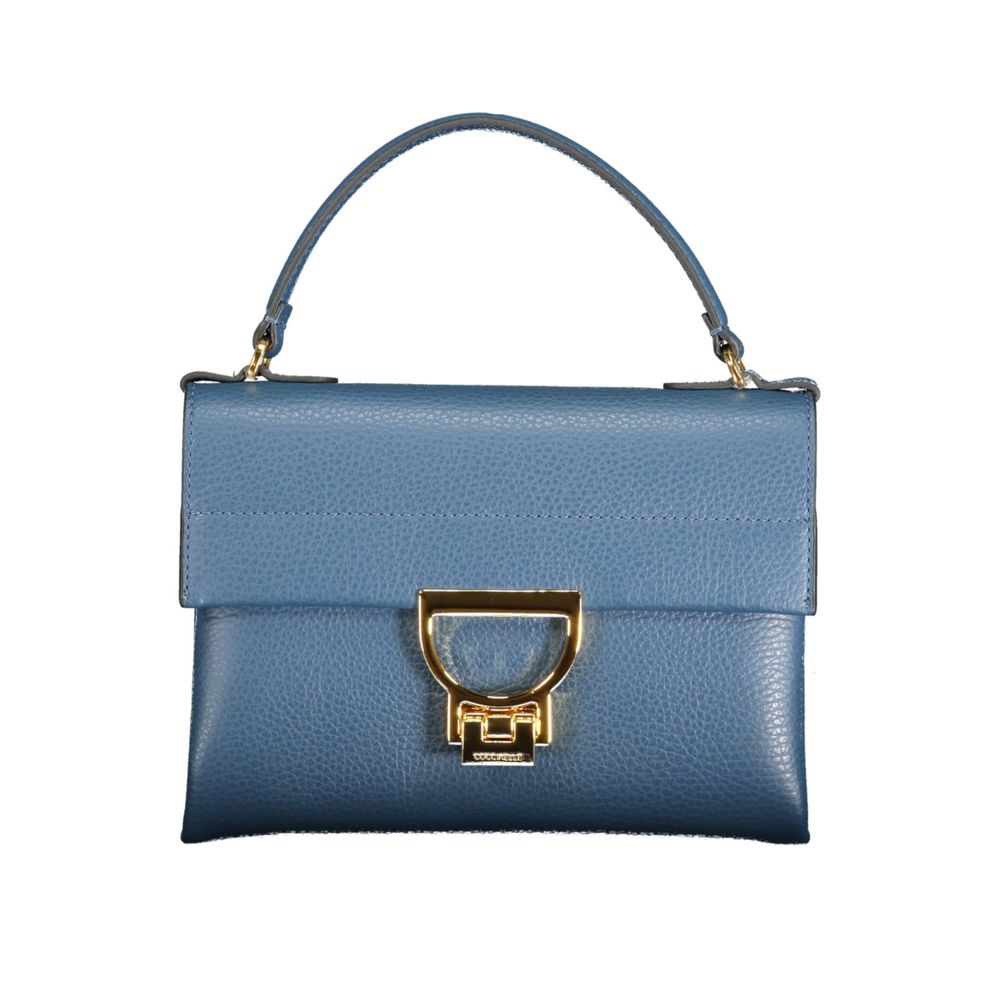 Coccinelle Blue Leather Women's Bag