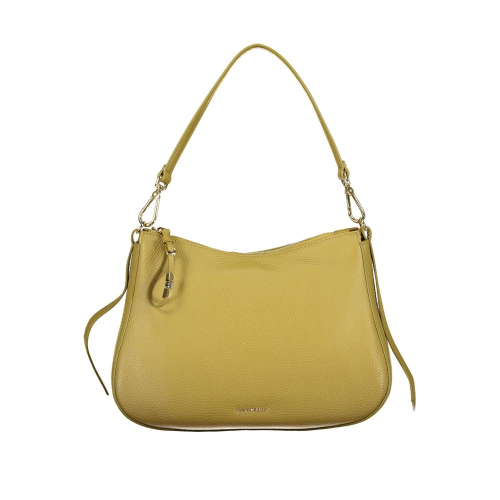Coccinelle Verde Leather Women's Bag