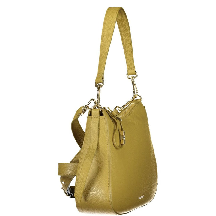 Coccinelle Verde Leather Women's Bag