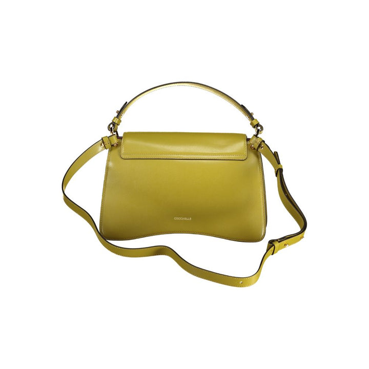 Coccinelle Verde Leather Women Bag