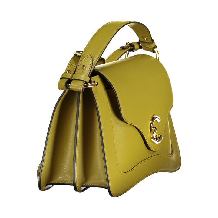 Coccinelle Verde Leather Women Bag