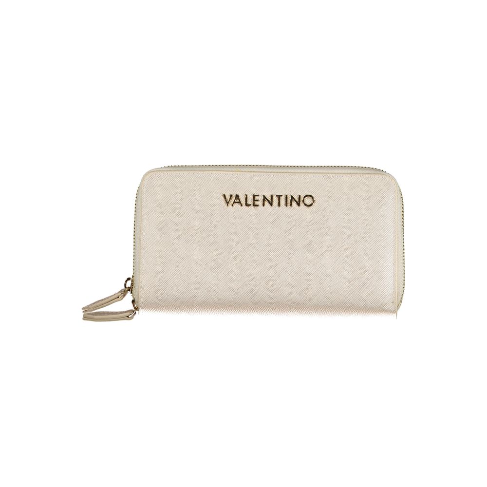 Mario Valentino Argento Poliuretano Women's Wallet