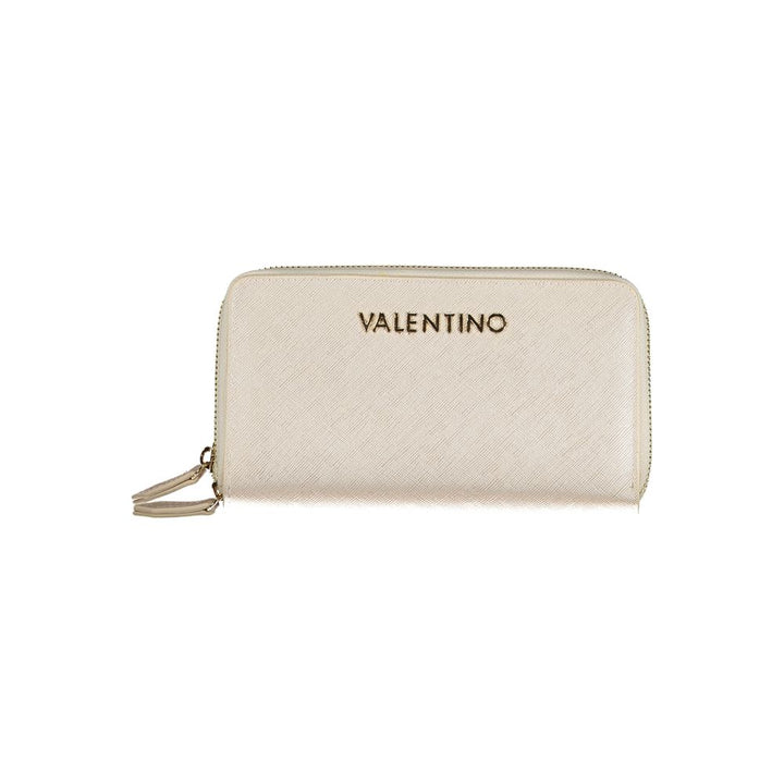 Mario Valentino Argento Poliuretano Women's Wallet