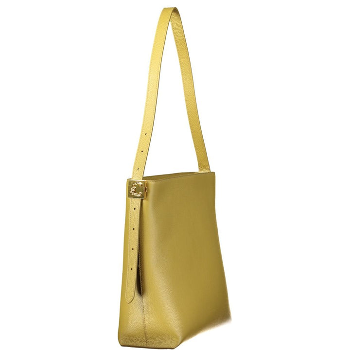Coccinelle Verde Leather Womens Bag