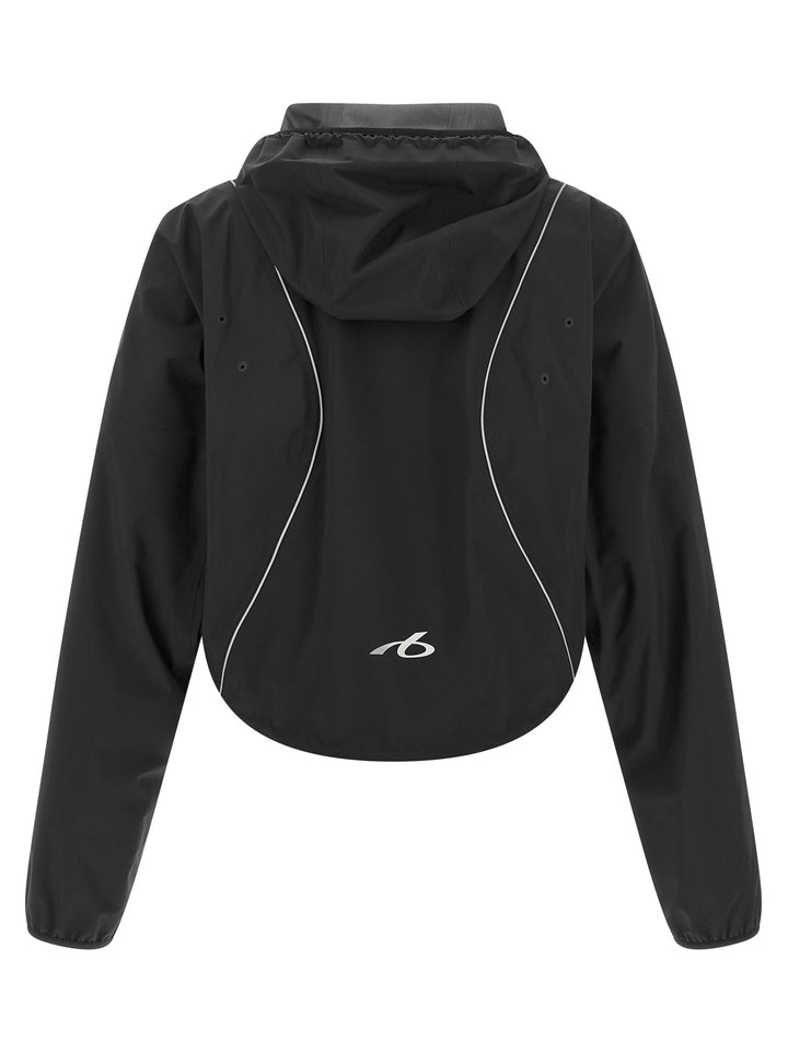 Balenciaga Black Polyester Sweatshirt