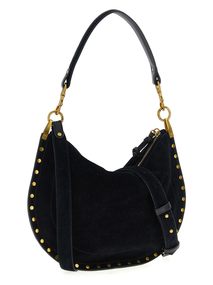 Isabel Marant Black Calfskin Handbag