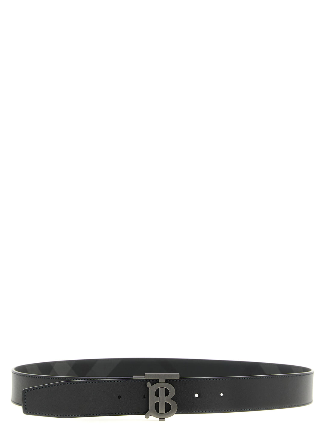 Burberry Black Polyethylene Regular Belt