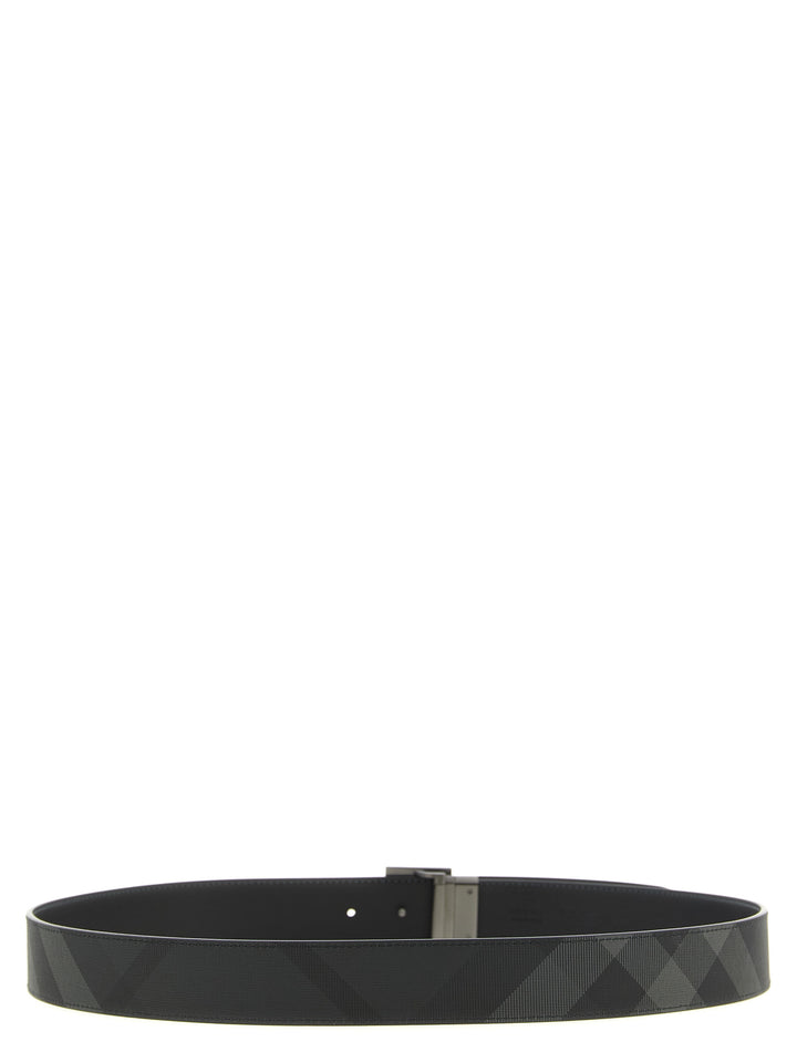 Burberry Black Polyethylene Regular Belt