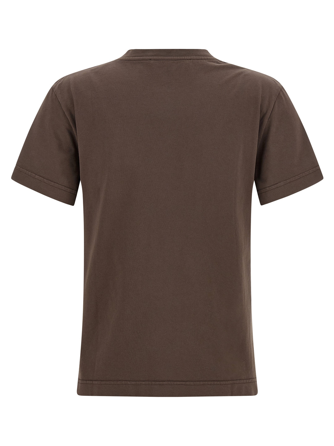 Jacquemus Brown Cotton T-Shirt