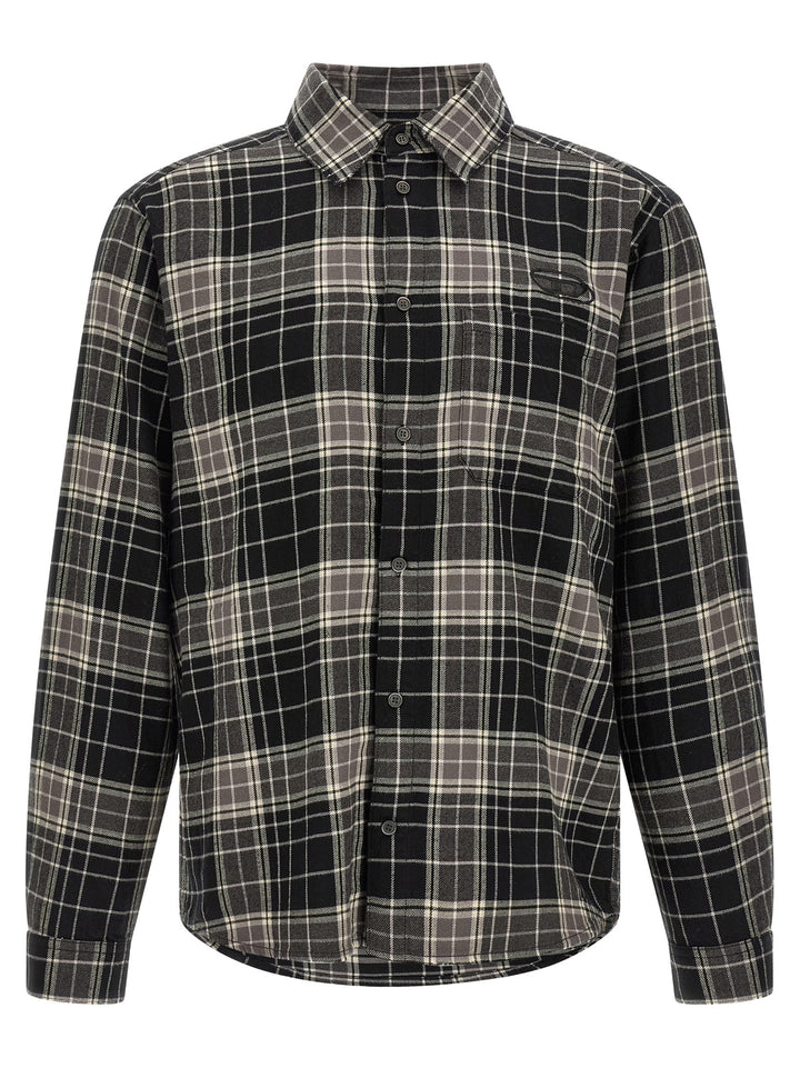 Diesel Multicolor Cotton Blouse