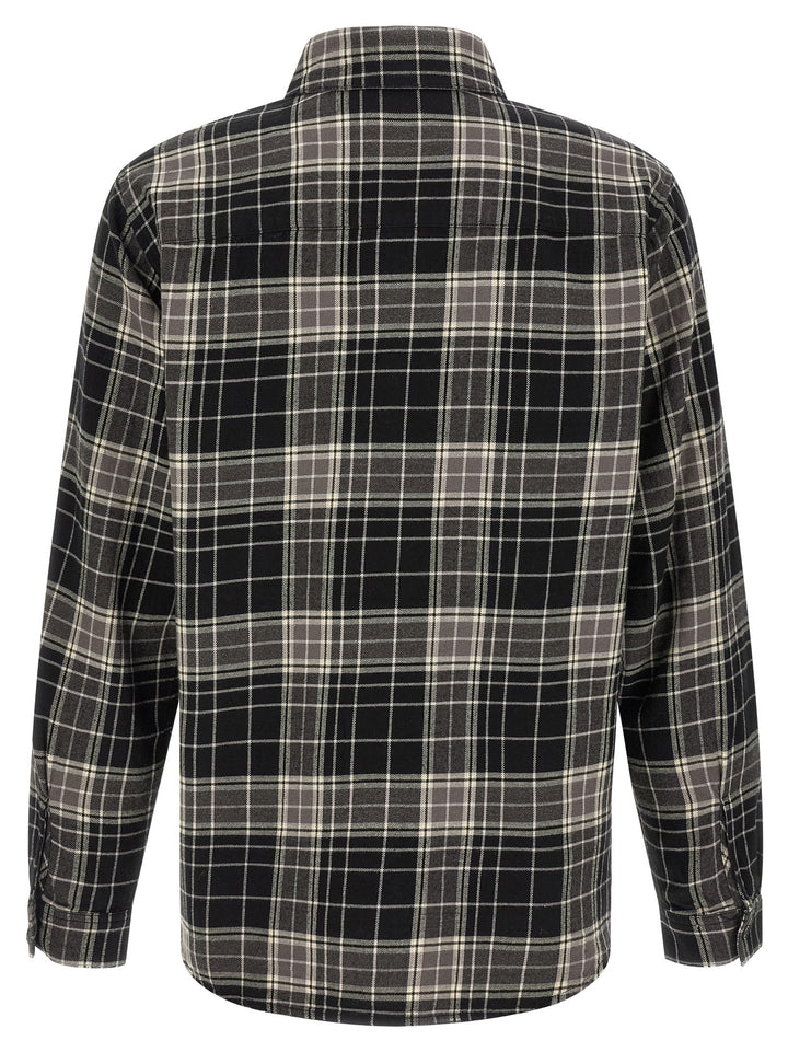 Diesel Multicolor Cotton Blouse