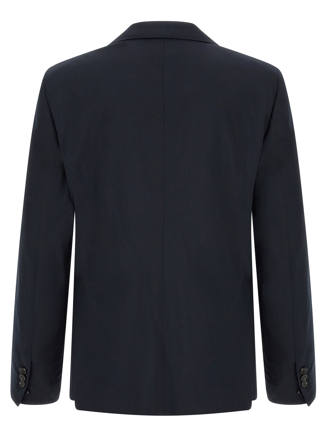 Dsquared² Blue Wool Suit
