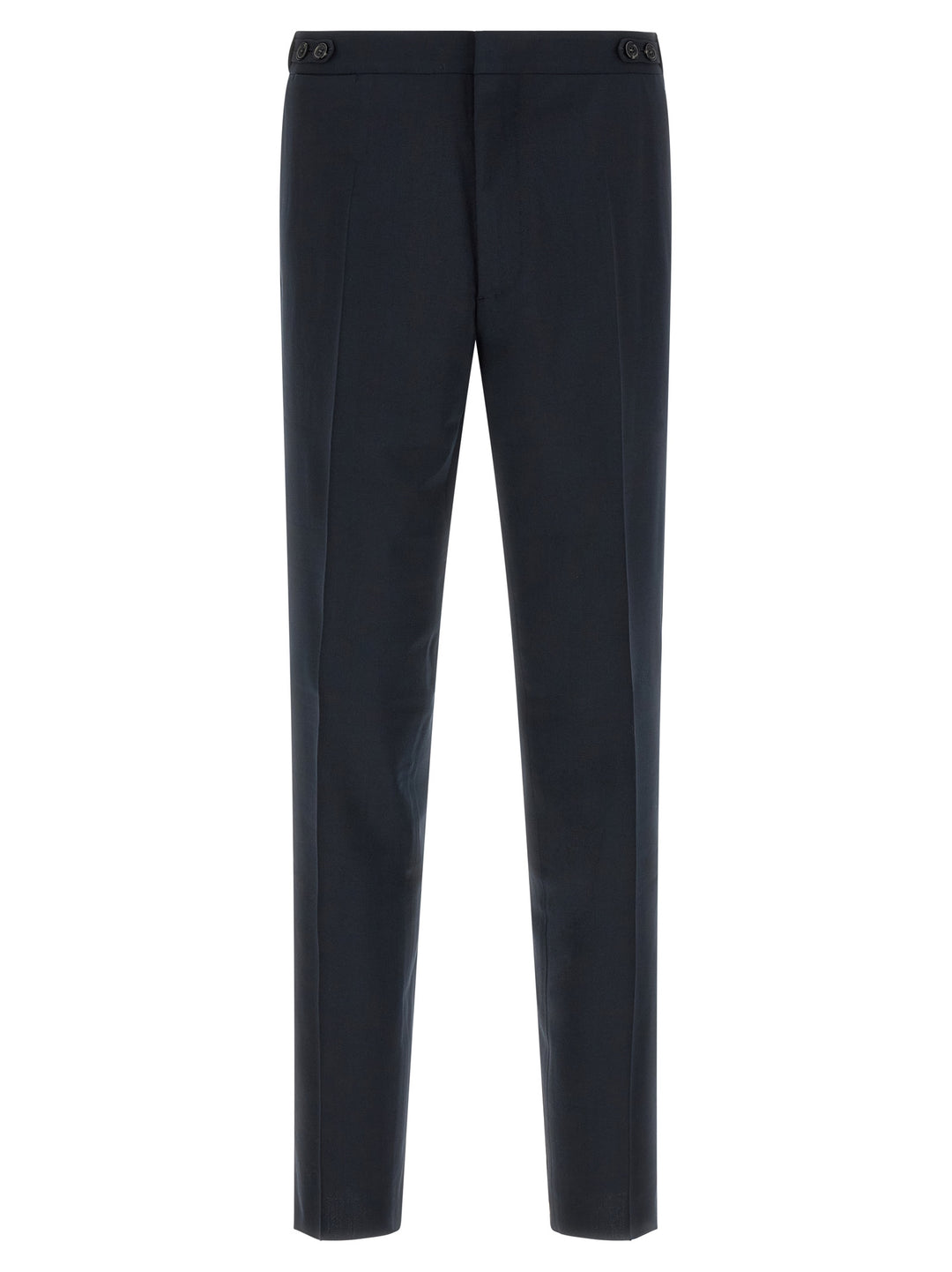 Dsquared² Blue Wool Suit