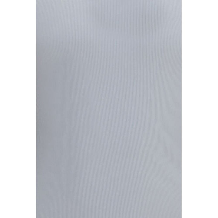 Dolce & Gabbana White Cotton Top