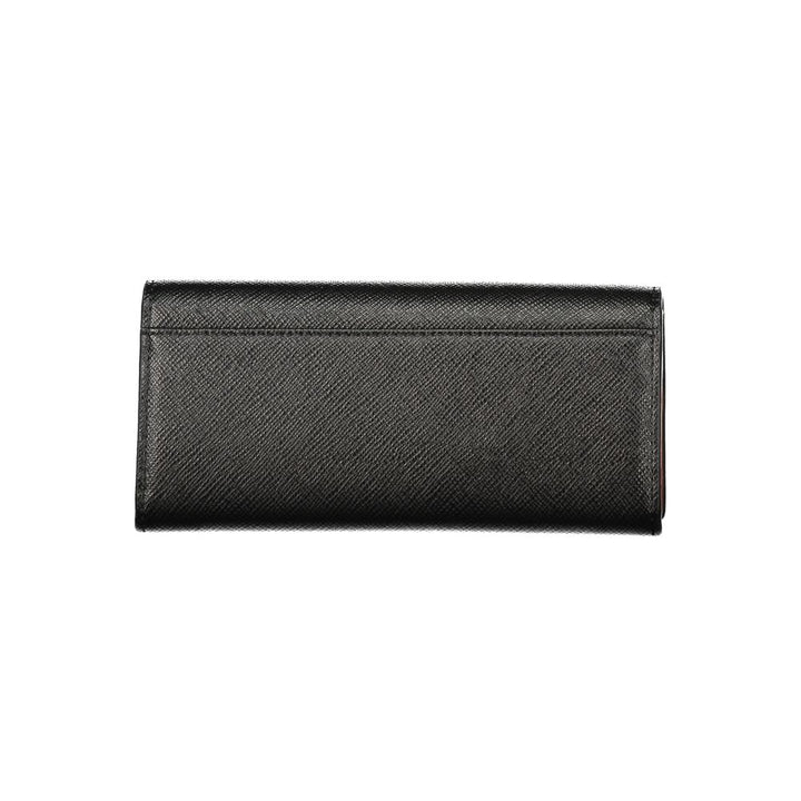 Twinset Black Polyethylene Wallet