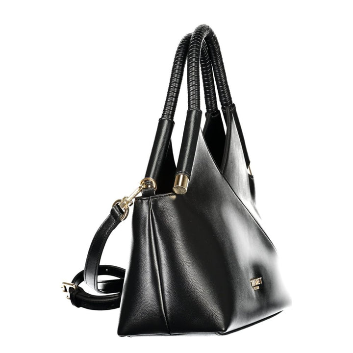 Twinset Black Polyethylene Handbag
