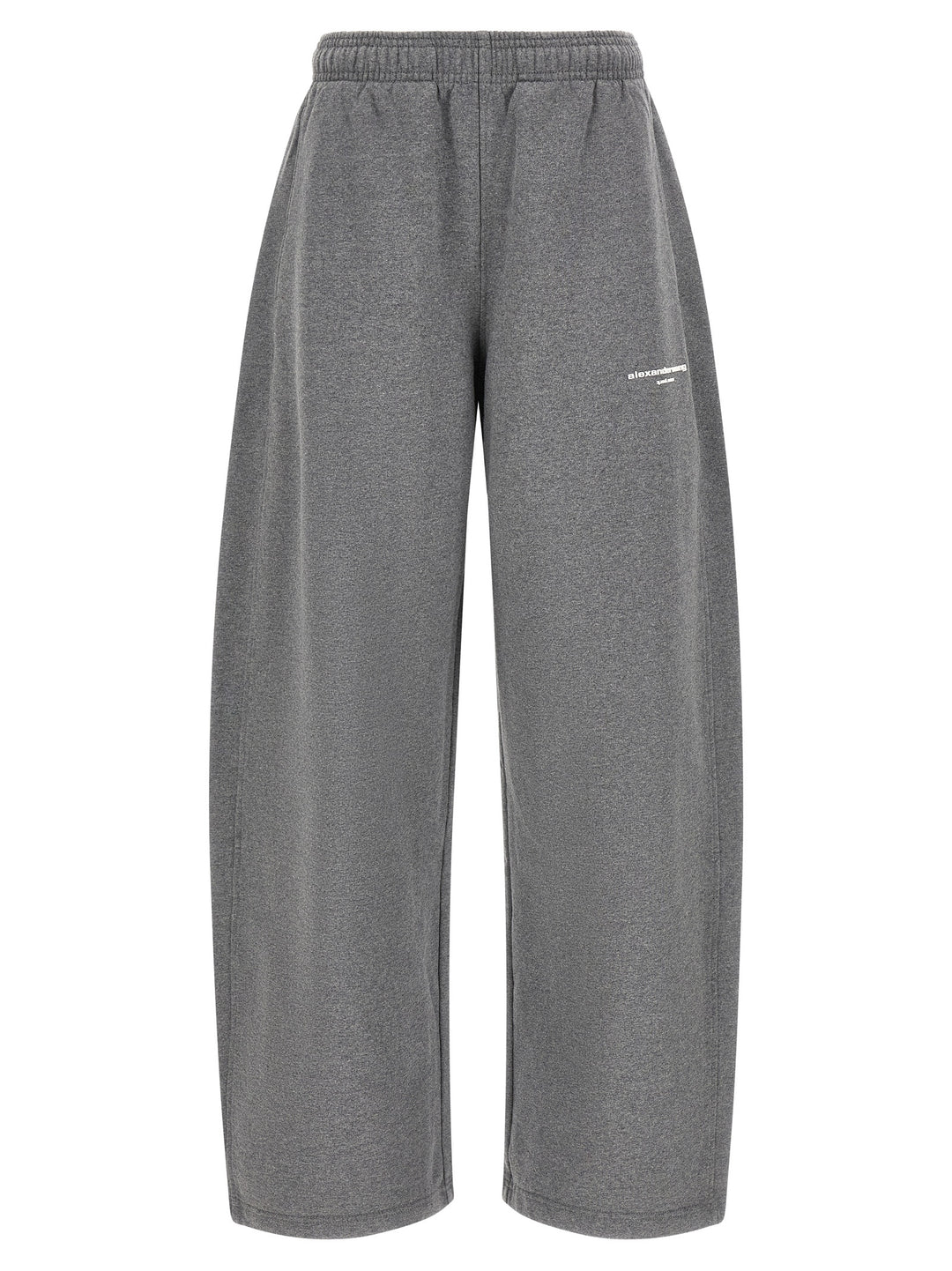 Alexander Wang Gray Cotton Joggers (Workout Pants)
