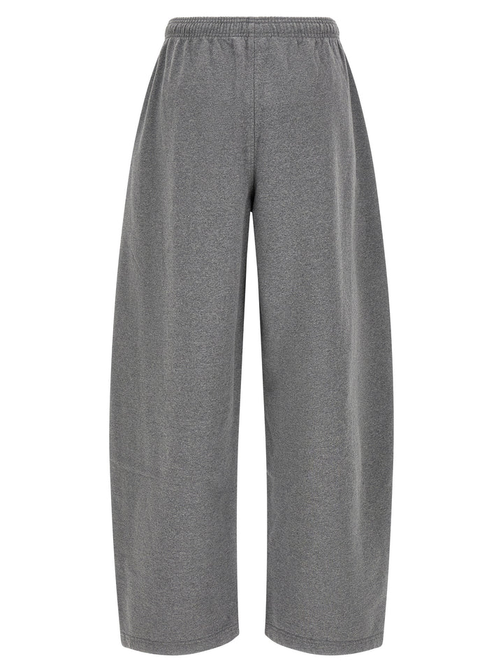 Alexander Wang Gray Cotton Joggers (Workout Pants)