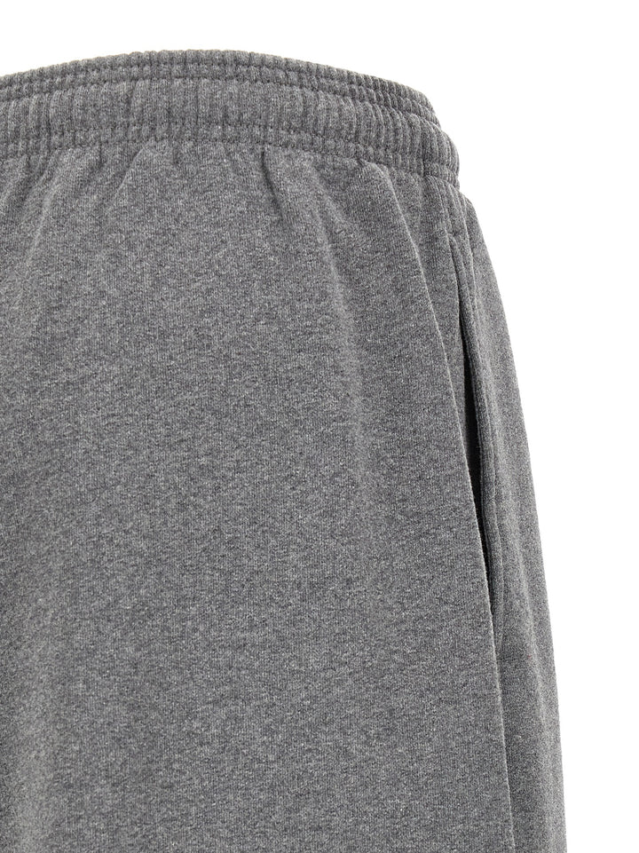 Alexander Wang Gray Cotton Joggers (Workout Pants)