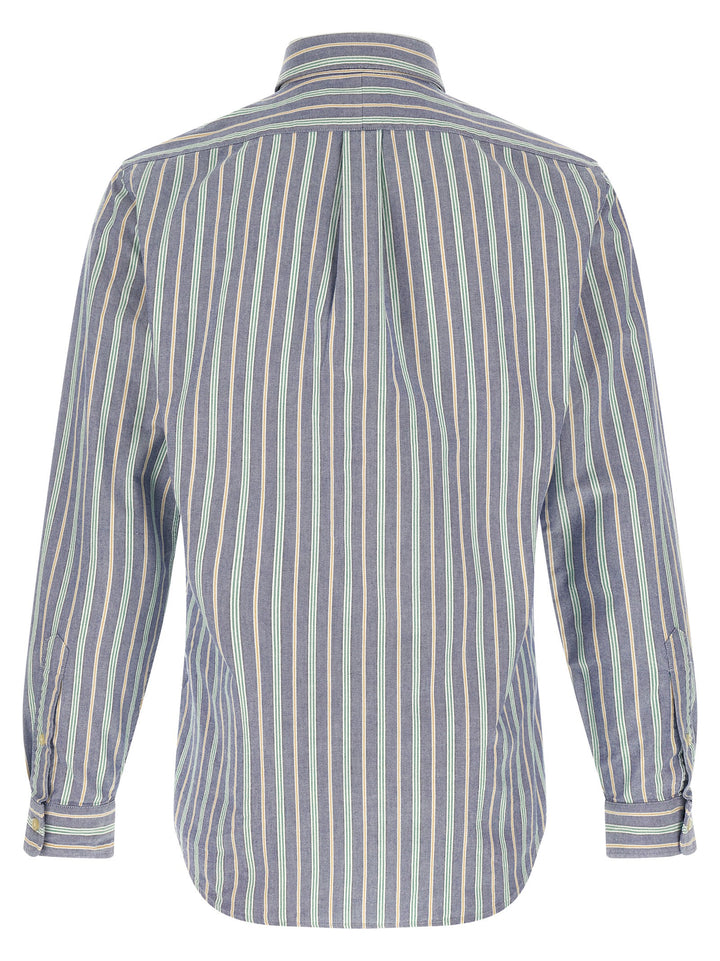 Polo Ralph Lauren Multicolor Cotton Blouse