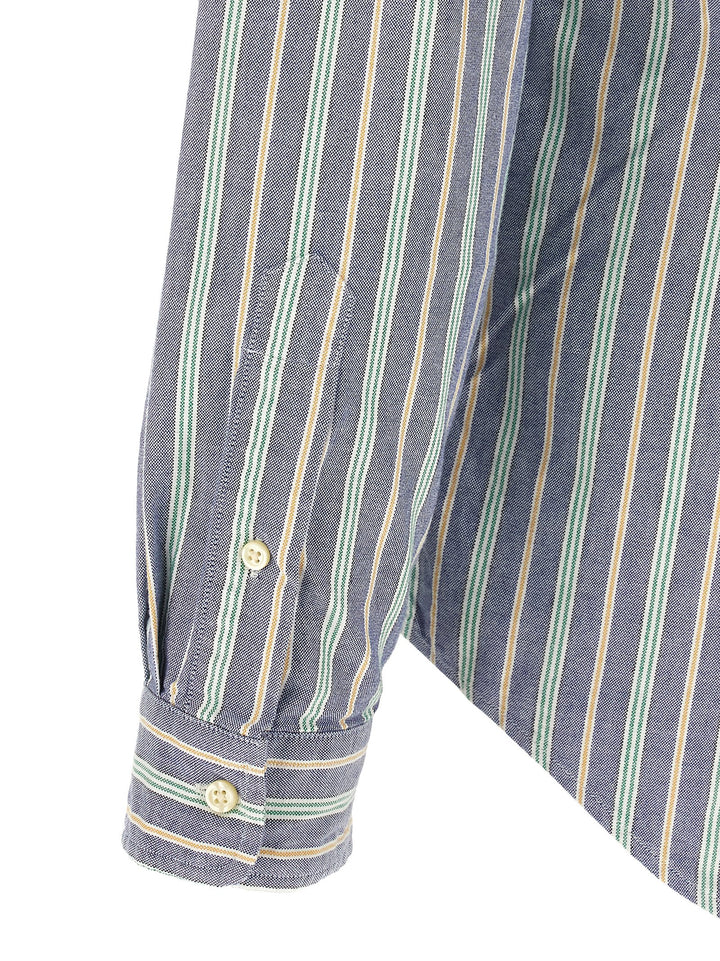 Polo Ralph Lauren Multicolor Cotton Blouse