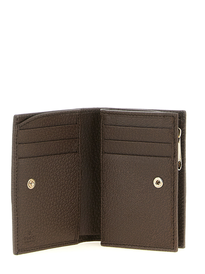 Gucci Beige Polyethylene Cardholder