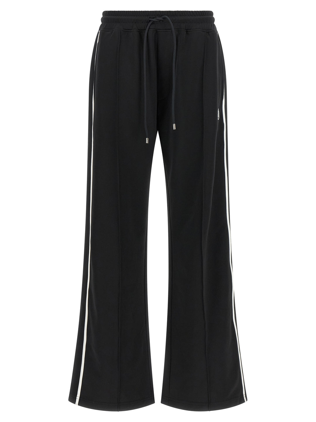 Amiri Black Polyester Joggers (Workout Pants)