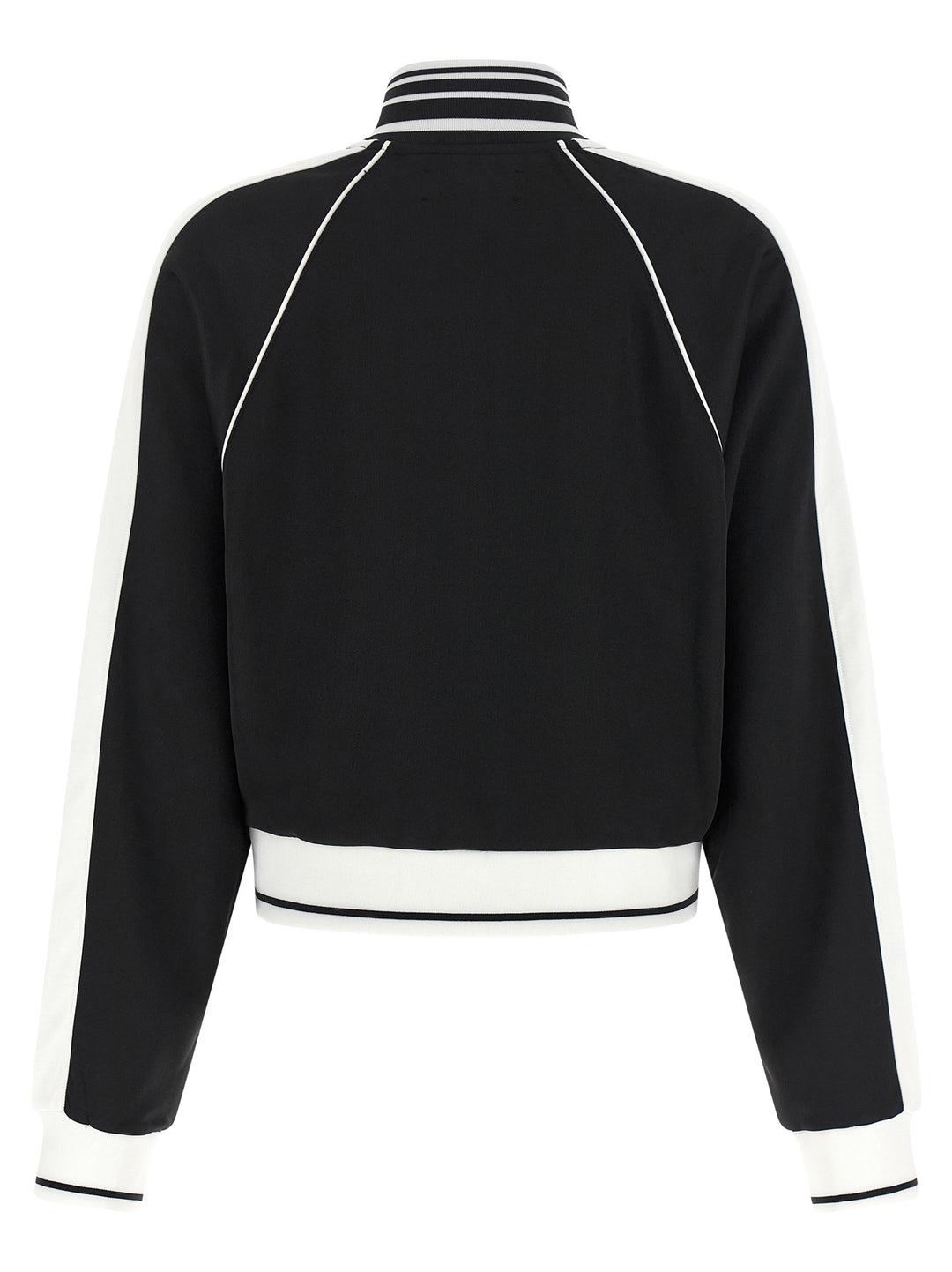 Amiri Black Polyester Shell Jacket