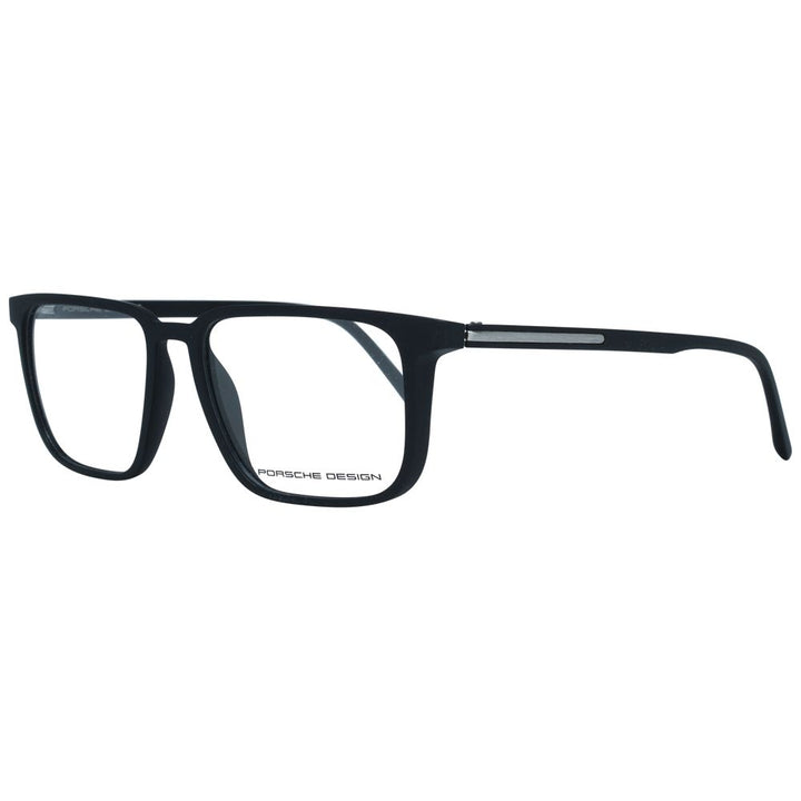 Porsche Design Black Plastic Glasses (Frames)