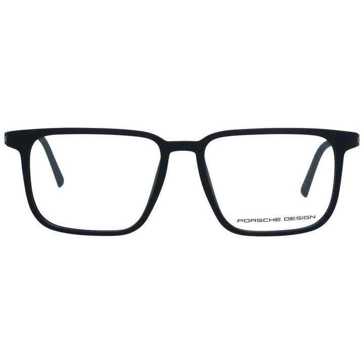 Porsche Design Black Plastic Glasses (Frames)