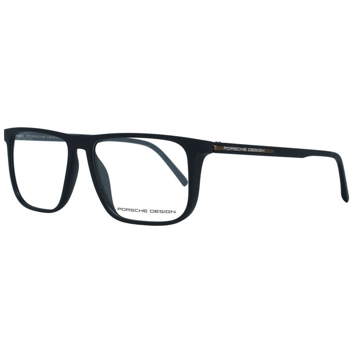 Porsche Design Black Plastic Glasses (Frames)