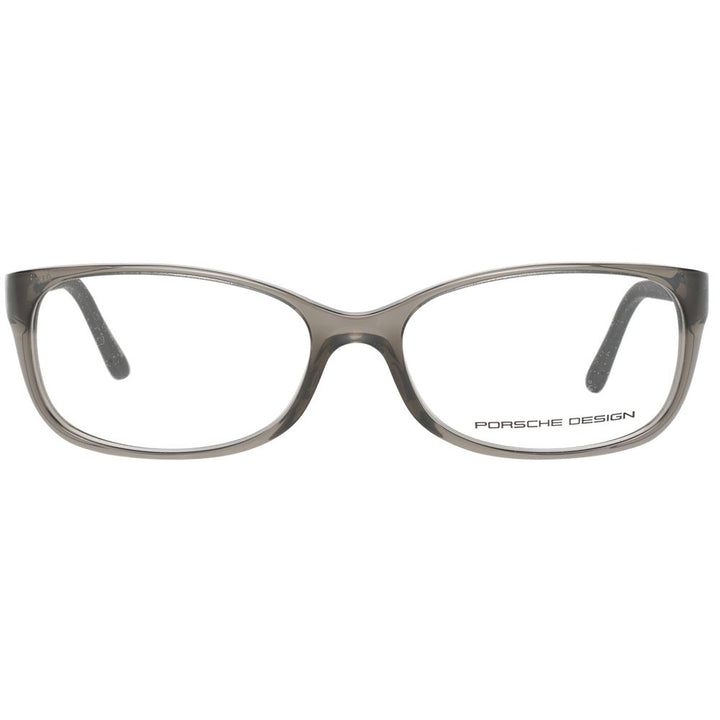 Porsche Design Gray Plastic Glasses (Frames)
