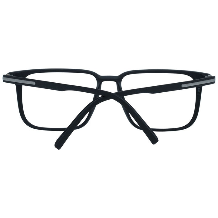 Porsche Design Black Plastic Glasses (Frames)
