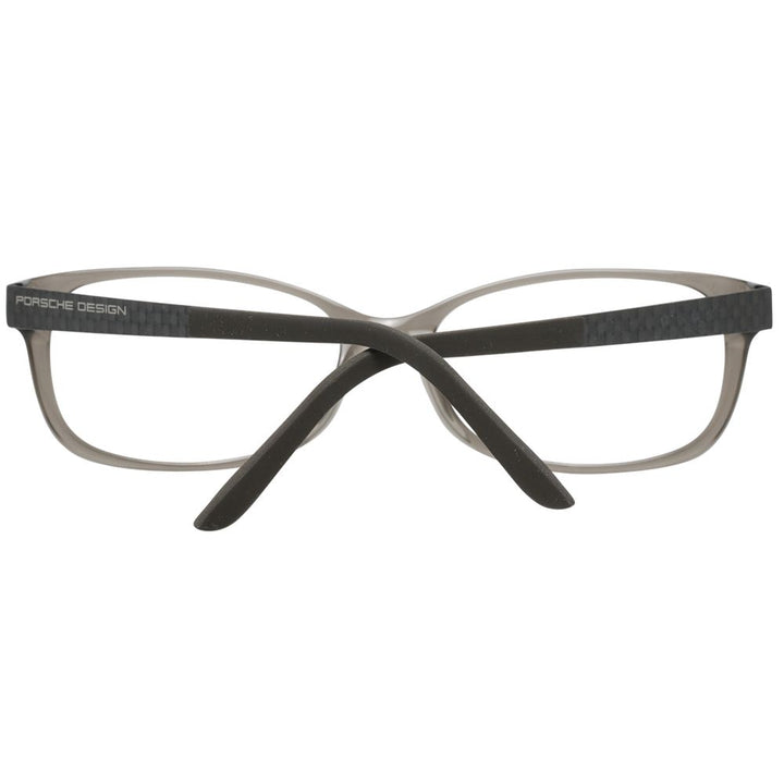 Porsche Design Gray Plastic Glasses (Frames)