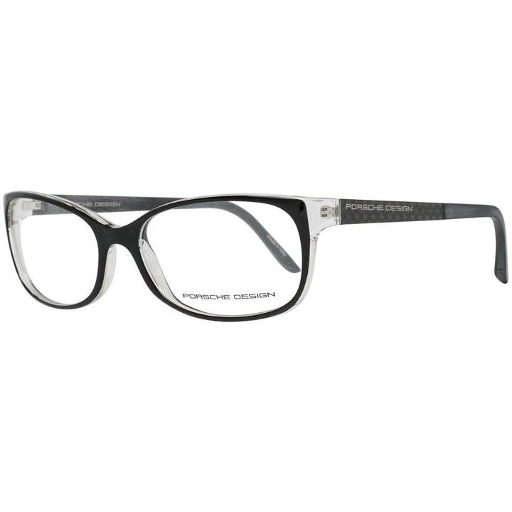 Porsche Design Black Plastic Glasses (Frames)