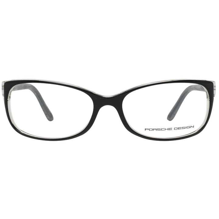 Porsche Design Black Plastic Glasses (Frames)