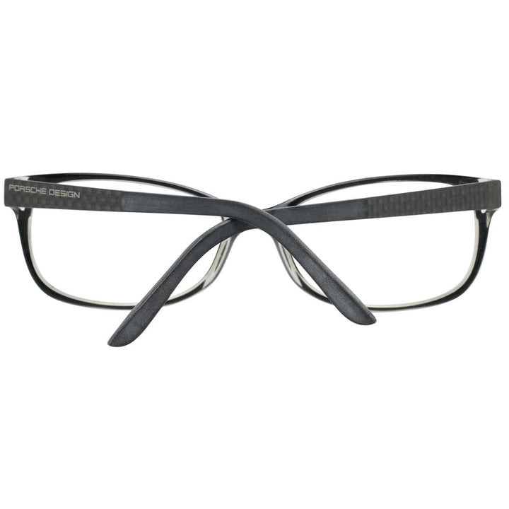 Porsche Design Black Plastic Glasses (Frames)