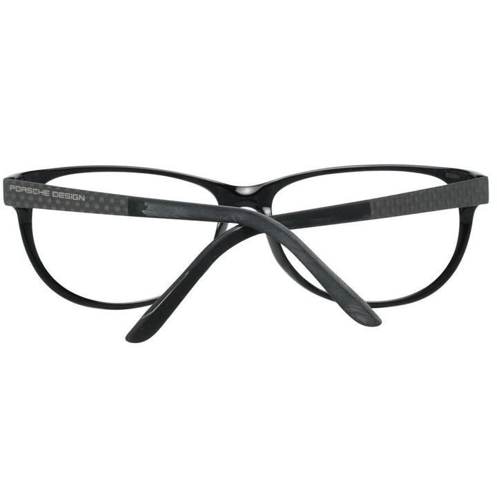Porsche Design Black Plastic Glasses (Frames)