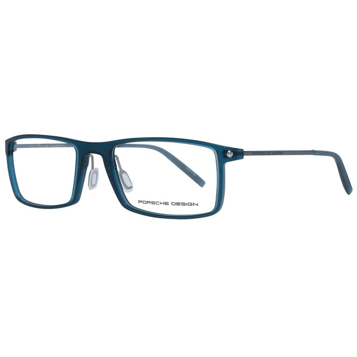 Porsche Design Blue Plastic Glasses (Frames)