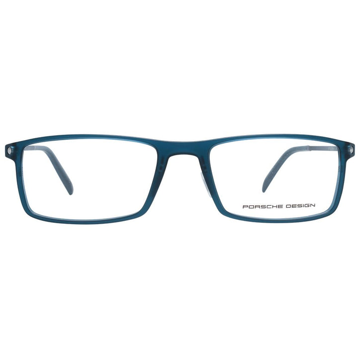 Porsche Design Blue Plastic Glasses (Frames)