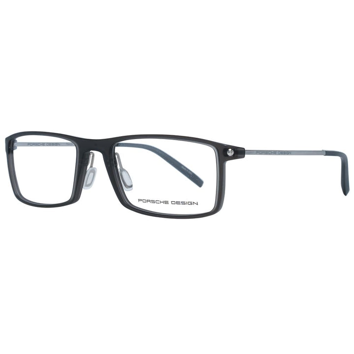 Porsche Design Gray Metal & Plastic Glasses (Frames)