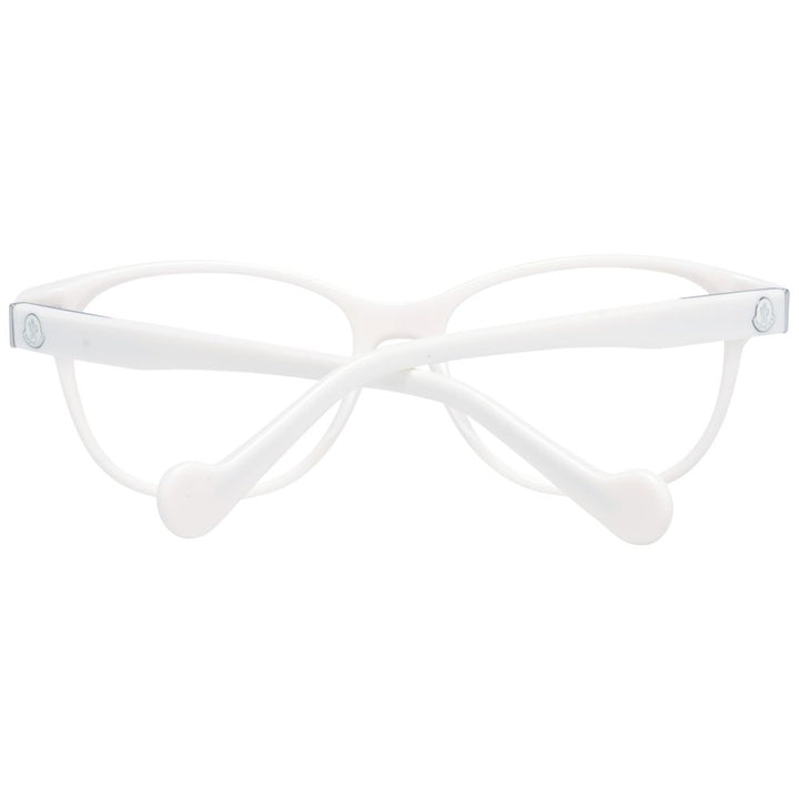 Moncler Beige Plastic Glasses (Frames)