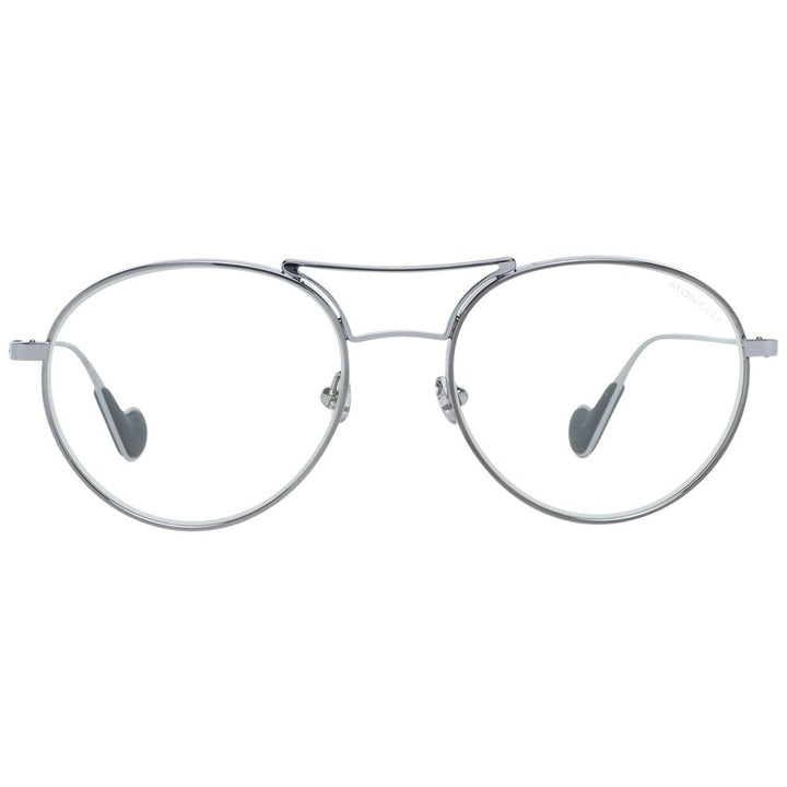 Moncler Gray Metal Sunglasses