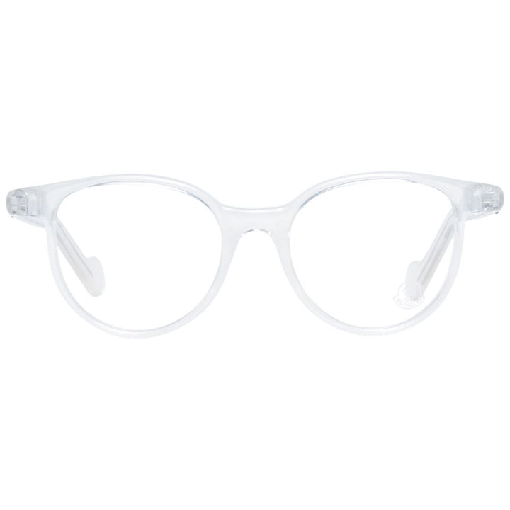 Moncler Transparent Plastic Glasses (Frames)