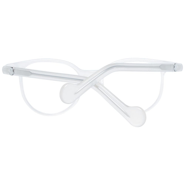 Moncler Transparent Plastic Glasses (Frames)