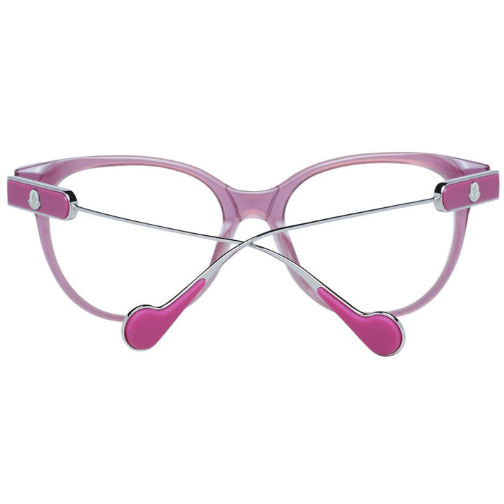 Moncler Multicolor Plastic Glasses (Frames)