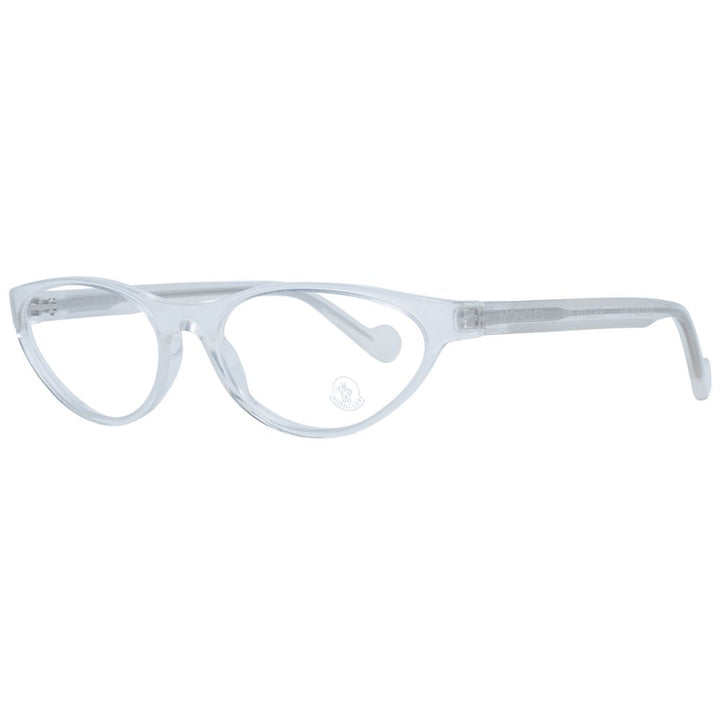 Moncler Beige Plastic Glasses (Frames)