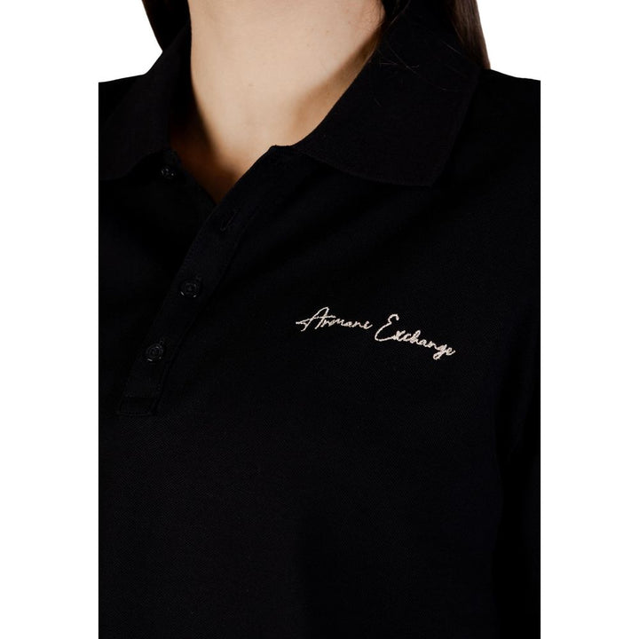 Armani Exchange Bicolor Cotton T-Shirt